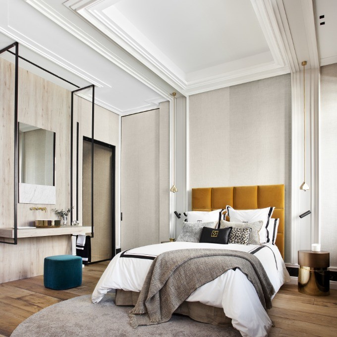 C361 Stripe - Listwa sufitowa oświetleniowa | Orac Decor – Orac Decor – aranżacja wnętrza