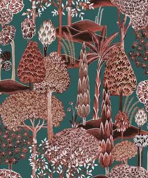 SUM002 - tapeta Viray Summer Khroma