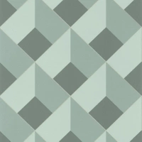 zielony || złoto
