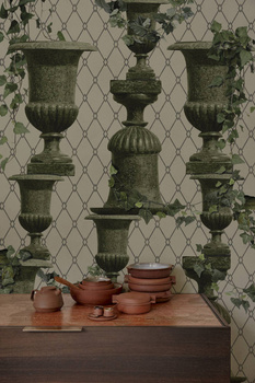 WDGM2302 - fototapeta Il Giardino dei Medici Contemporary 2023 Wall&Deco