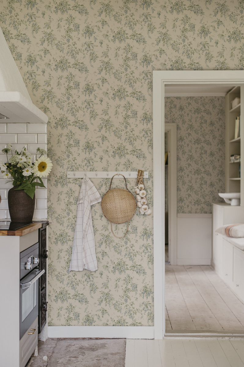 S10507 - tapeta Lovisa Tradgarden Sandberg – Sandberg – zdjęcie produktu