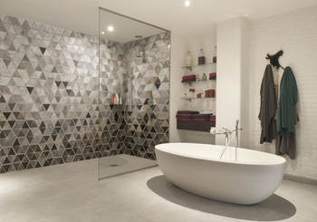 65183-1 – fototapeta  Triables  Brown Marbles Tecnografica