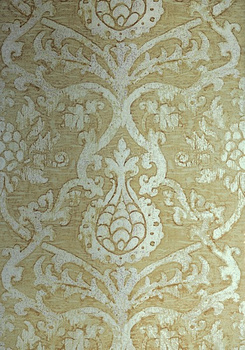 T89178 PRAVATA DAMASK Tapeta Damask Resource 4 Thibaut