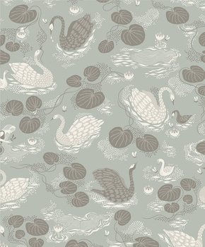 1472 - tapeta Nobel Nymphs Wallpaper Collection Littlephant