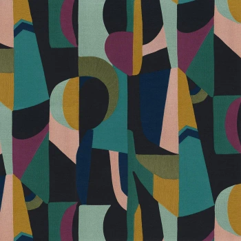 75460304 – tapeta Assemblage L`atelier Casamance