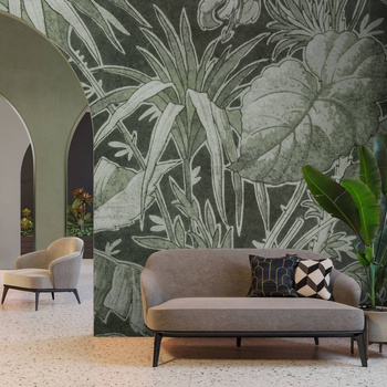 Savage - tapeta Wallart