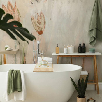 Anacardi - Tapeta w standaryzowanych rolkach WallArt