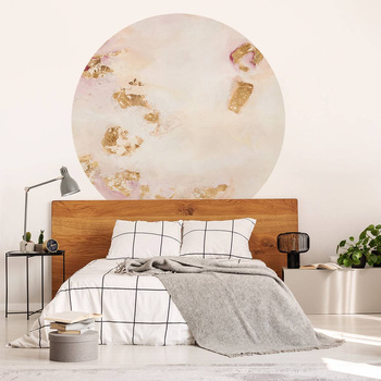 Koło Westa - Fototapeta WallArt