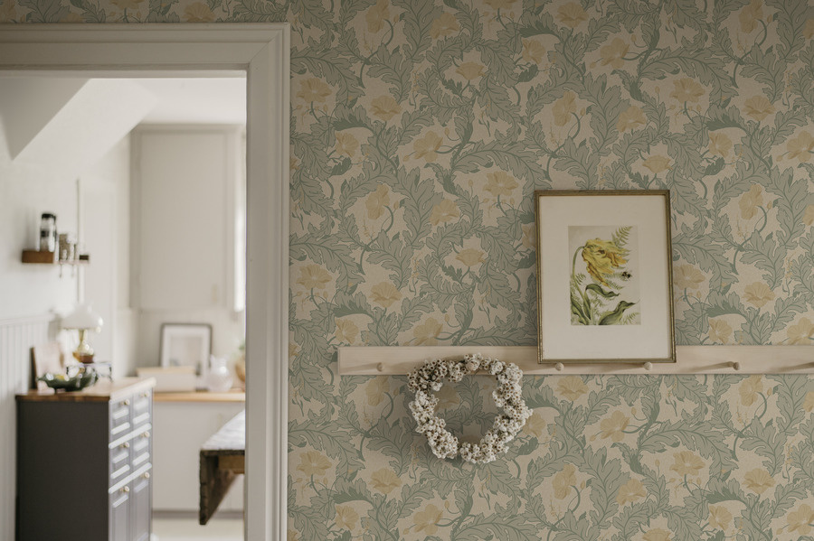 S10560-tapeta Charlotta Tradgarden Sandberg – Sandberg – zdjęcie produktu