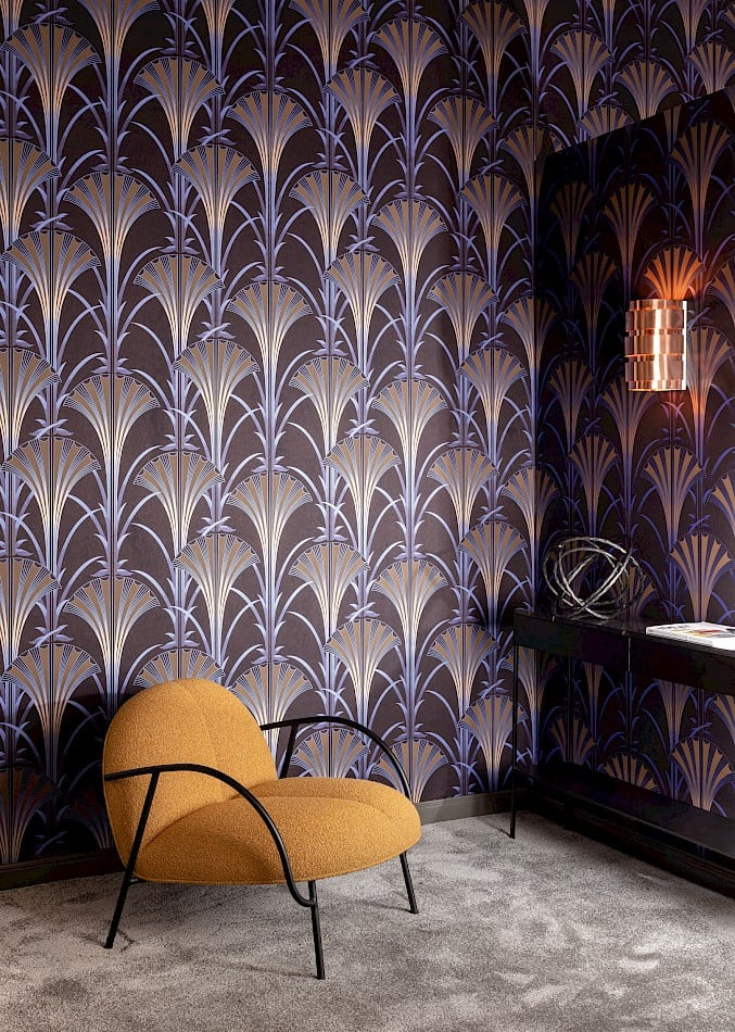 AGA002 – tapeta ścienna Grada Agathe Khroma – Khroma – zdjęcie produktu