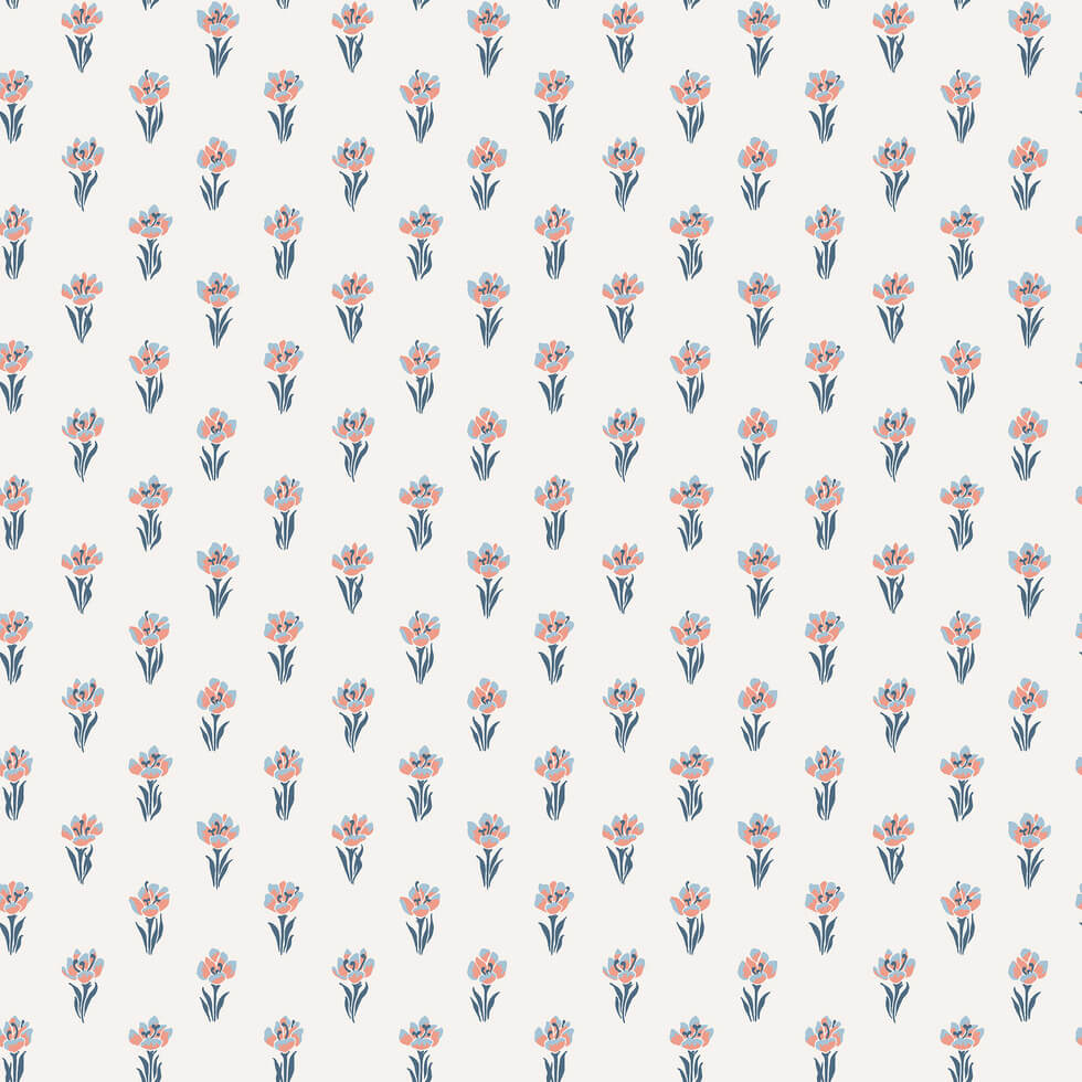 S10372-tapeta Betty Tidlosa Sandberg – Sandberg – zdjęcie produktu