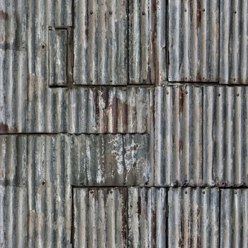 R15241 – fototapeta Backyard Rebel Walls
