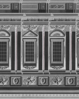 Tapeta Mind The Gap WP20224 VATICANO ANTHRACITE