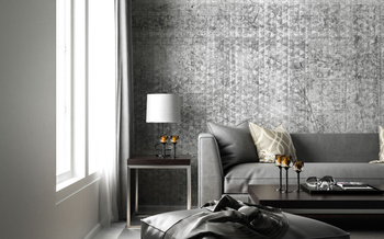 67291-2 – fototapeta  Qamar-Grey New Carpet Tecnografica