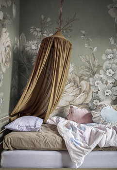 R18494 Efraim, Soft Green - Fototapeta RebelWalls