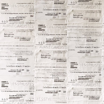 WDDE1502 – fototapeta Deshabille Contemporary 2015 Wall & Deco