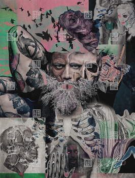 18079-02 – fototapeta AM18 LondonArt