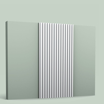 WX205 TRACK panel ścienny 3D Orac Decor