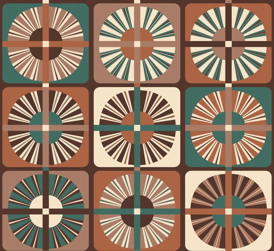 ROC403- tapeta Ray Rock Khroma – Khroma – zdjęcie produktu