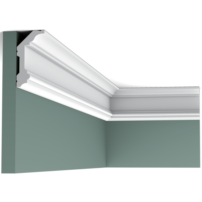 C321 - Listwa sufitowa Orac – Orac Decor – aranżacja wnętrza