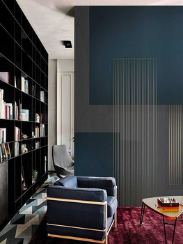 Tapeta London Art 19030 layers carlo colombo