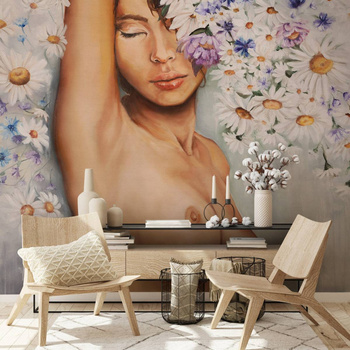 Nymph - Tapeta w standaryzowanych rolkach WallArt