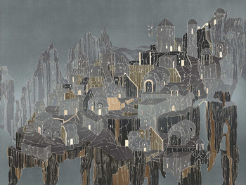 FOTOTAPETA KOMO 610 32 2201 WALLCRAFT