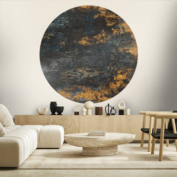 Koło Vesuvio - Fototapeta WallArt