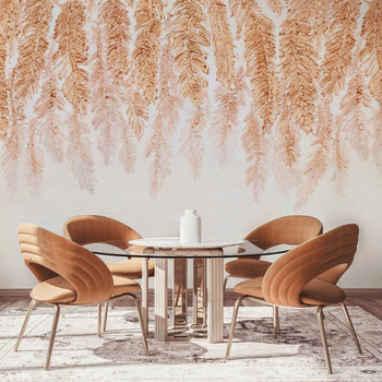 Piuma - Fototapeta WallArt