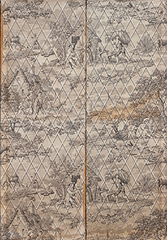 WDMT1602 – fototapeta Matelasse Contemporary 2016 Wall & Deco