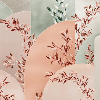 WET_VI2001 VIVIDO - Fototapeta Wal&Deco WET