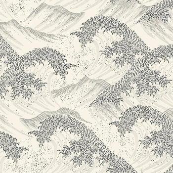 104360945 - tapeta Waves Moonlight II Caselio