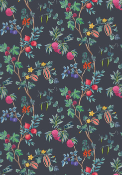W7686-06 – tapeta Orchard Lamorran Osborne & Little