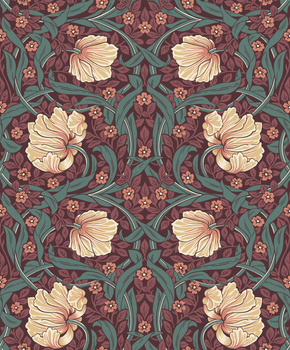 KT31409 – tapeta Pimpernel British Heritage II KT Exclusive