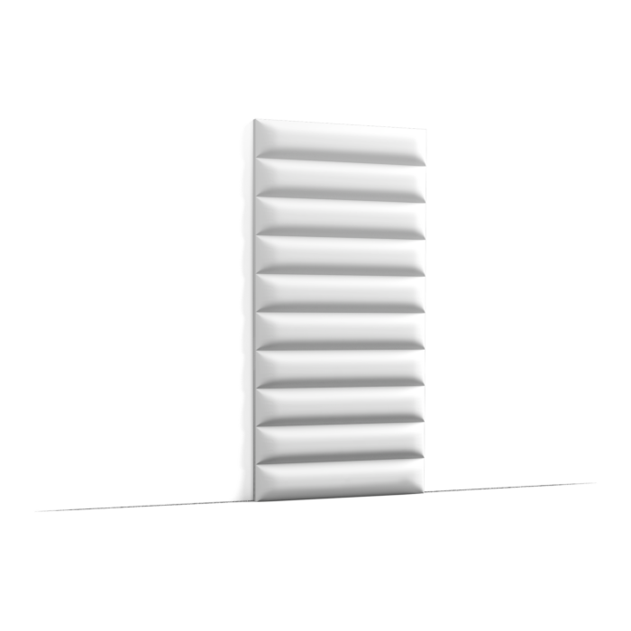 Panel ścienny 3D W217 PILLOW Orac Decor widok z boku