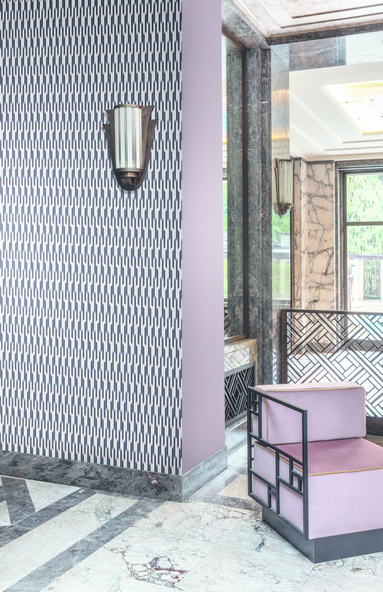 FOL503 – tapeta Suzanne Folies Khroma – Khroma – zdjęcie produktu