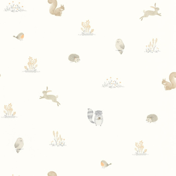 88259197 - tapeta Companions Of The Forest Once Upon A Time Casadeco