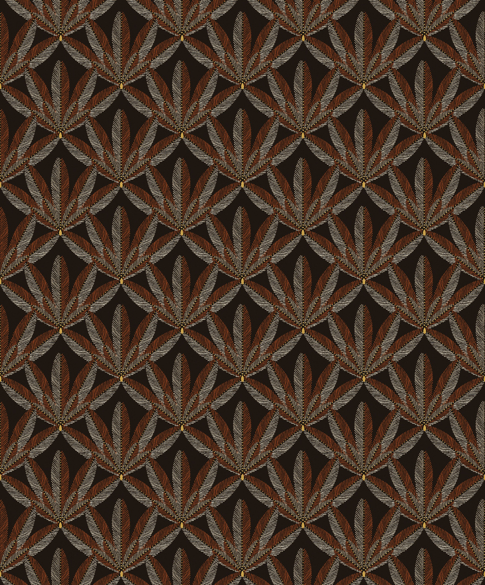 HAV701 – tapeta ścienna Plume Havana Khroma – Khroma – zdjęcie produktu