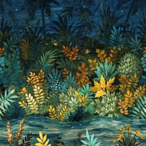 76401324- tapeta Nuit Étoilee Panoramas 3 Casamance