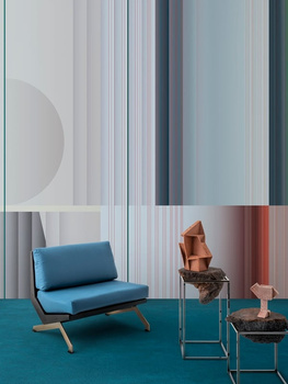 WDSS2101 - Fototapeta Static Shades Wall&Deco