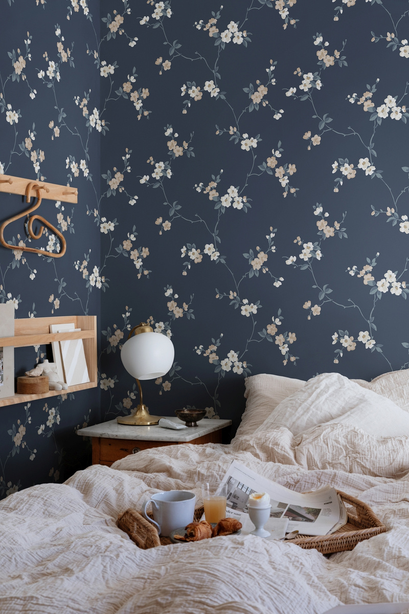 S10189 – tapeta Engla Villa Dalaro II Sandberg – Sandberg – zdjęcie produktu