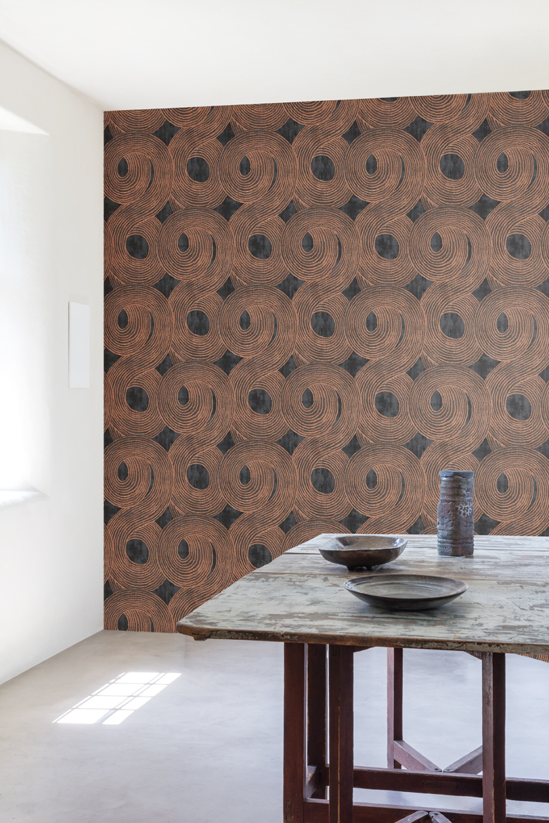 TRI201  – tapeta Ohin Tribute Khroma – Khroma – zdjęcie produktu