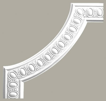 LNZ-03-2 Narożnik listwy ściennej