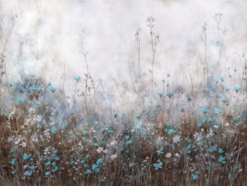 Tapeta kwiaty Acaia WallCraft 820322401