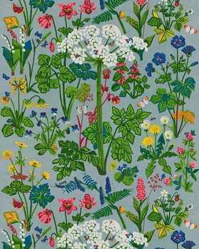 Mural 1790 SCANDINAVIAN DESIGNERS 2 Borastapeter