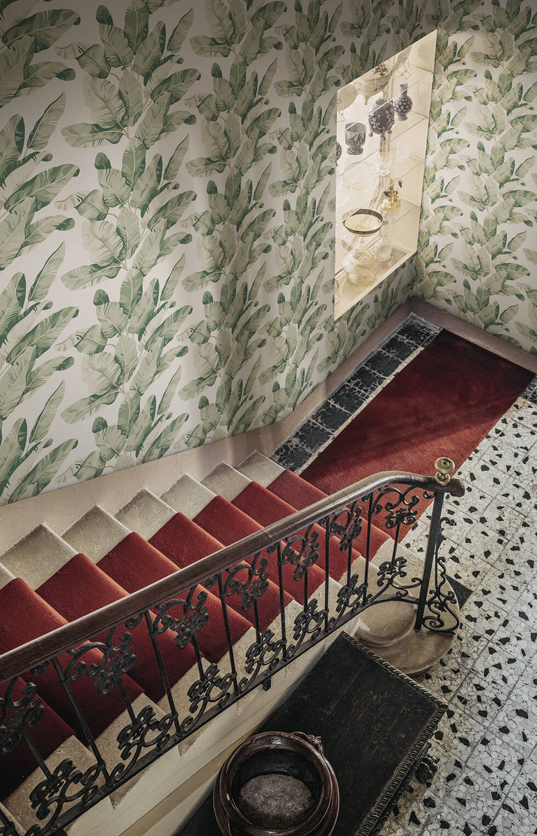 S10433-tapeta Tom Palm Garden Samdberg – Sandberg – zdjęcie produktu