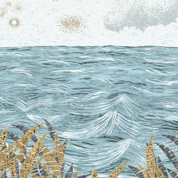 75432344 – tapeta Callisto Casamance Nuit D`orient