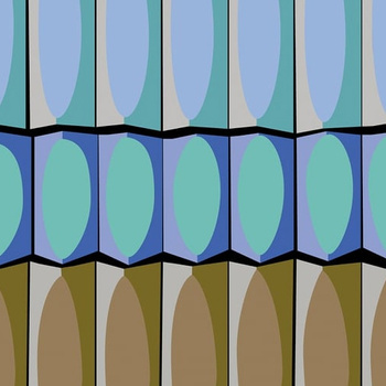 WDBB2002 – fototapeta Boîte à bonbons Contemporary 2020 Wall & Deco