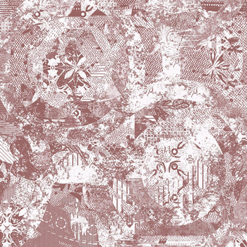 Tapeta Inkiostro Bianco – Cosmato jungle INKMFFV1904