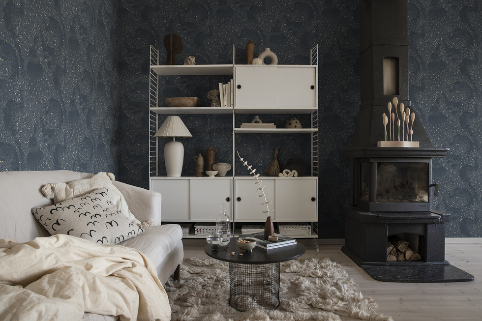 S10126-tapeta Evelina Jordnara Sandberg – Sandberg – zdjęcie produktu